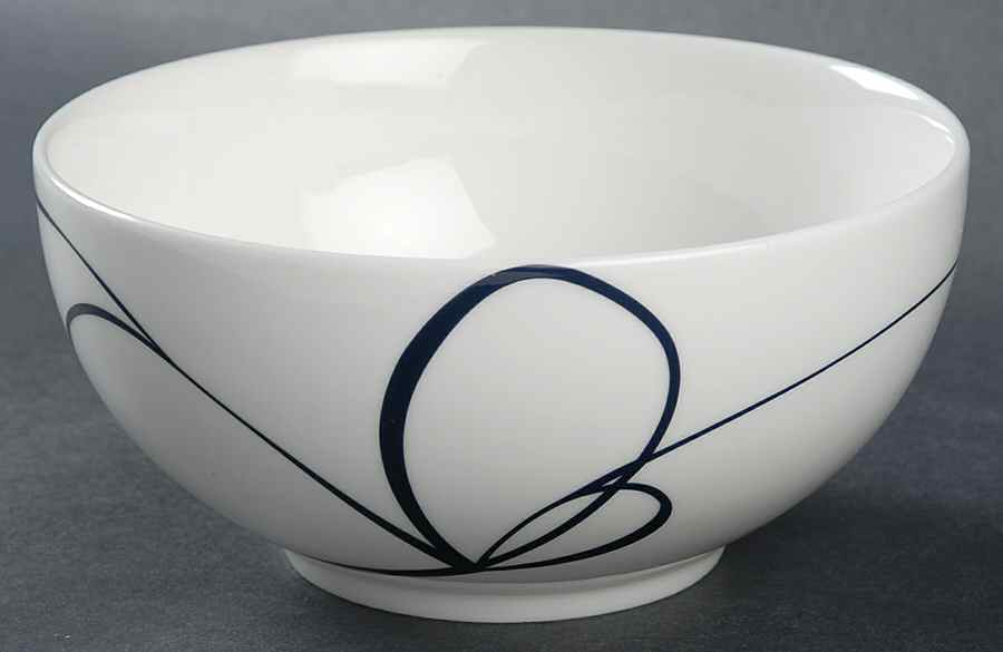 Glisse Coupe Cereal Bowl by Wedgwood-1
