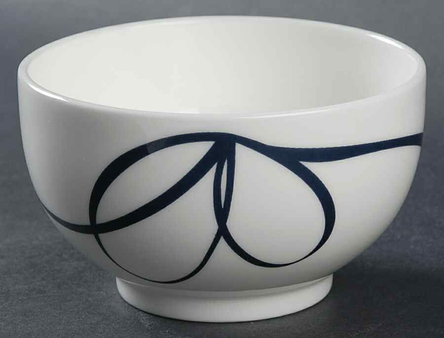 Glisse Open Sugar Bowl by Wedgwood-1