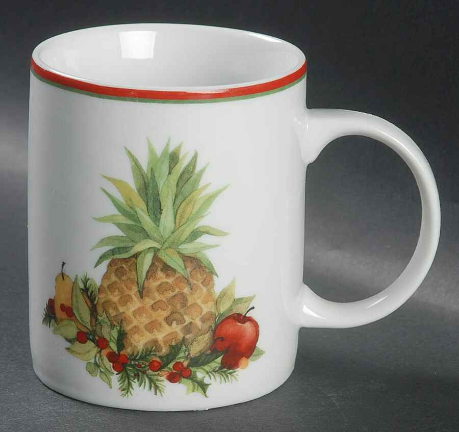 Holiday Jubilee Mug by Williamsburg-1