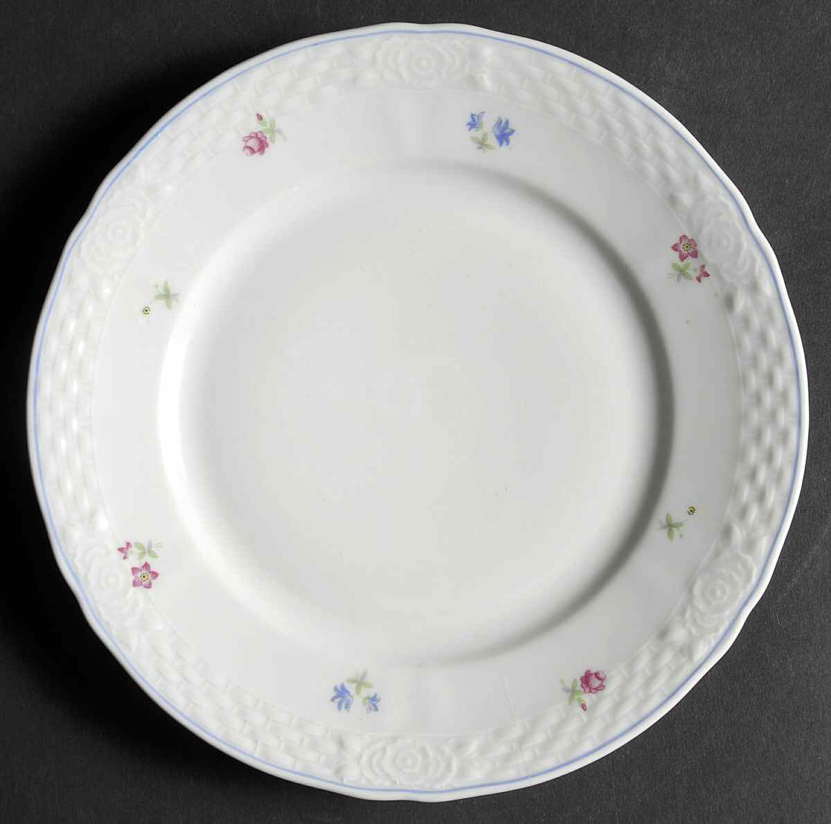 WIG1098 Salad Plate by Winterling - Bavaria-1