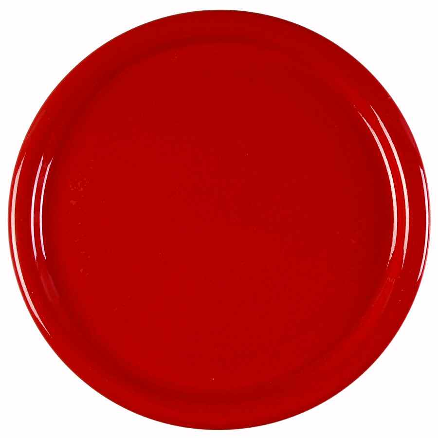 WAE34 Red Dinner Plate by Waechtersbach-1