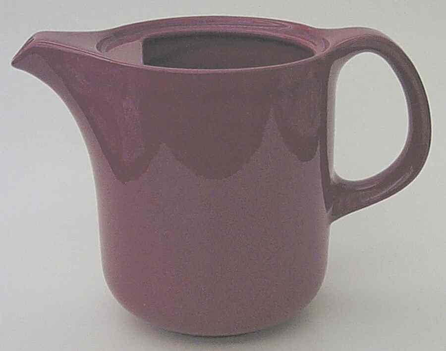 WAE34 Red Coffee Pot No Lid by Waechtersbach-1