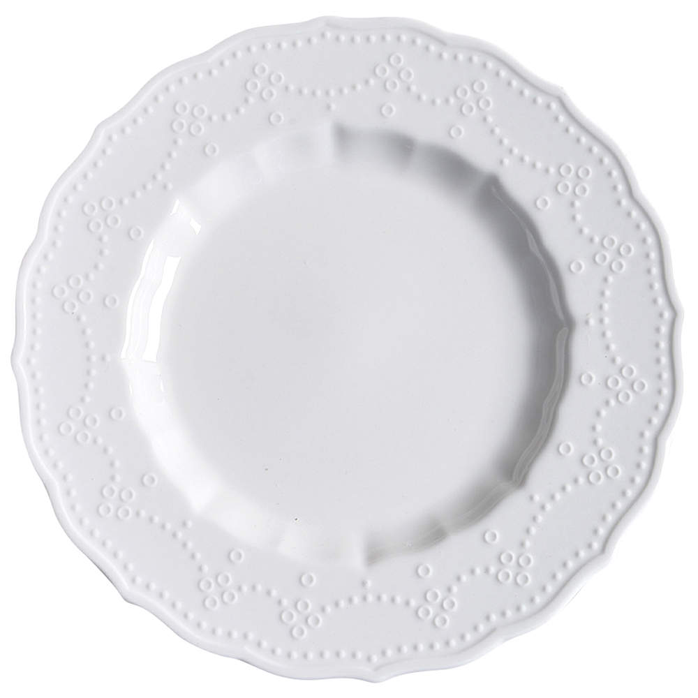 Trousseau 6" Party Plate by Wedgwood-1