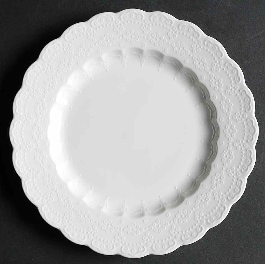 Trousseau Salad Plate by Wedgwood-1