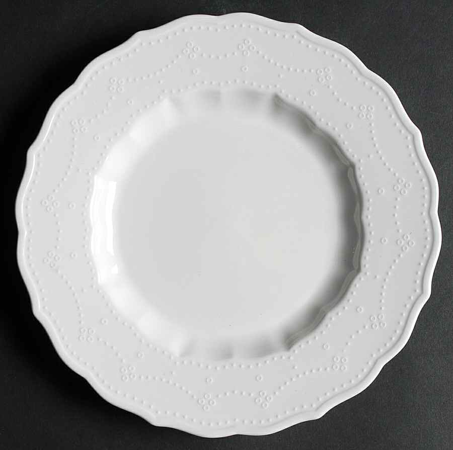 Trousseau Salad Plate by Wedgwood-1