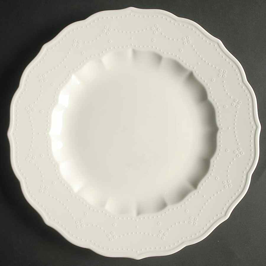 Trousseau Dinner Plate by Wedgwood-1