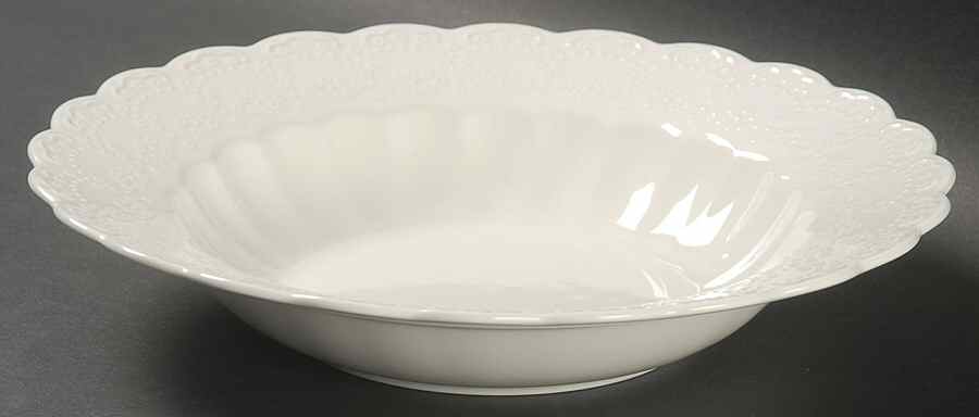 Trousseau 9" Soup/Pasta Bowl by Wedgwood-1