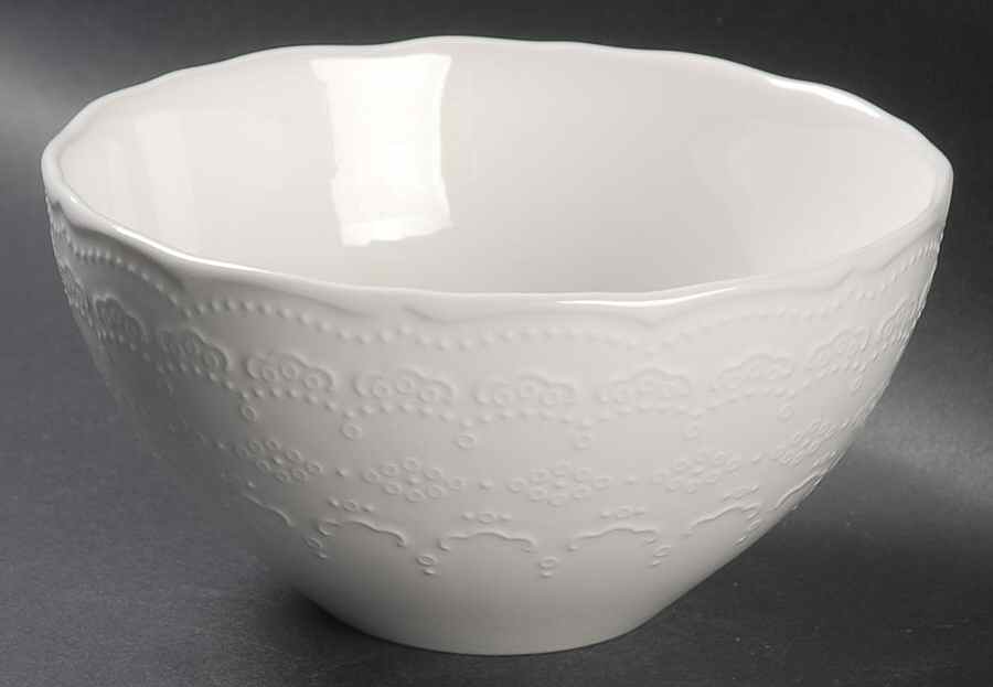 Trousseau Coupe Cereal Bowl by Wedgwood-1