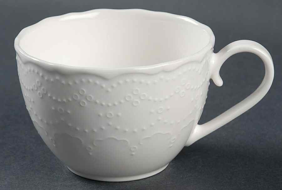 Trousseau Flat Cup by Wedgwood-1