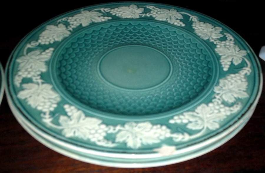 WAD14 Saucer by Wade (England)-1