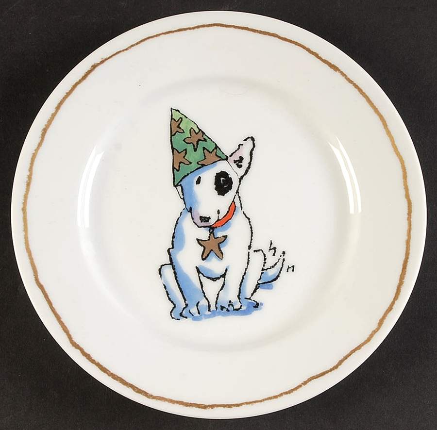 Trouble Salad Plate by Williams-Sonoma-1