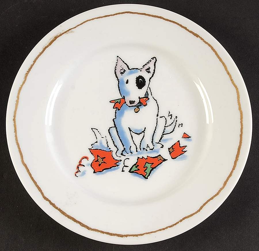Trouble Salad Plate by Williams-Sonoma-1