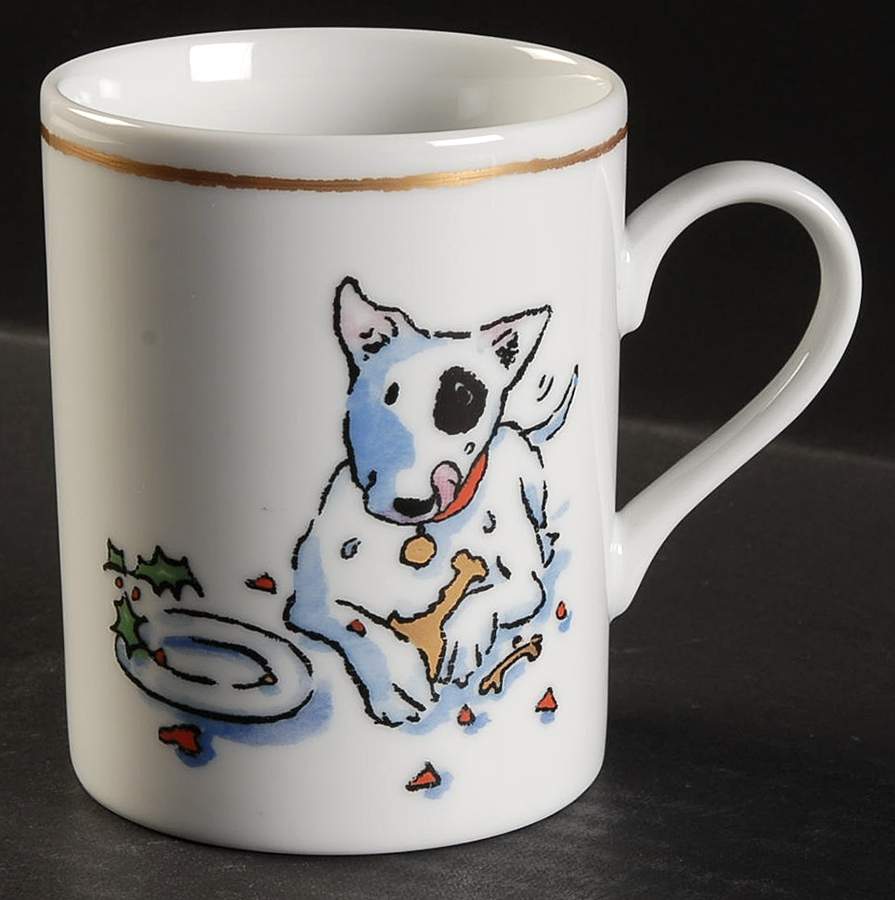 Trouble Mug by Williams-Sonoma-1