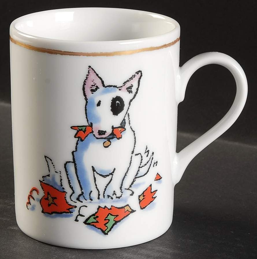 Trouble Mug by Williams-Sonoma-1