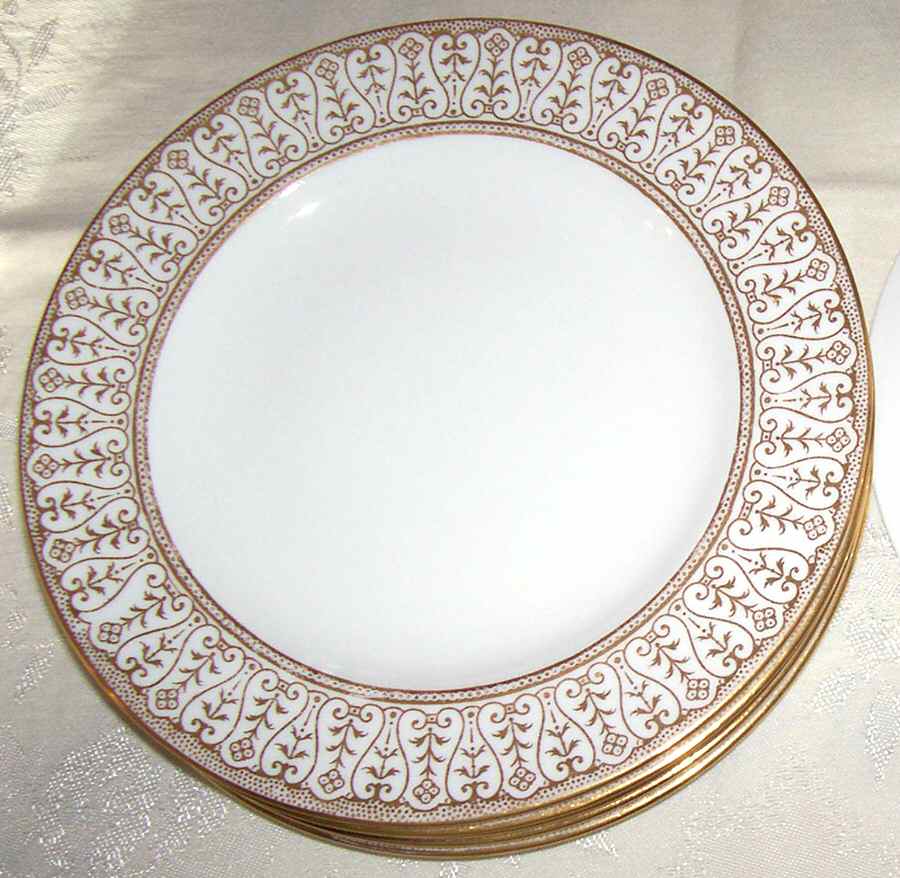 X5535 Salad Plate by Wedgwood-1