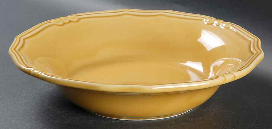 Scallop Dijon 10" Soup/Pasta Bowl by Williams-Sonoma-1