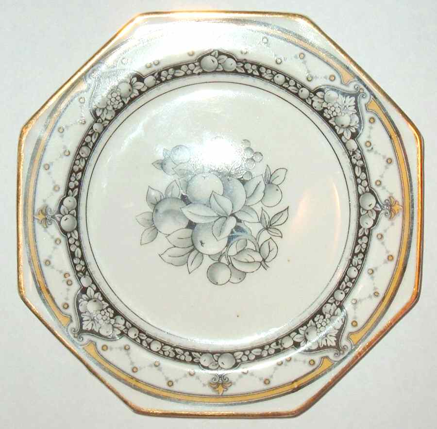 Sylvia Bread & Butter Plate by Wedgwood-1