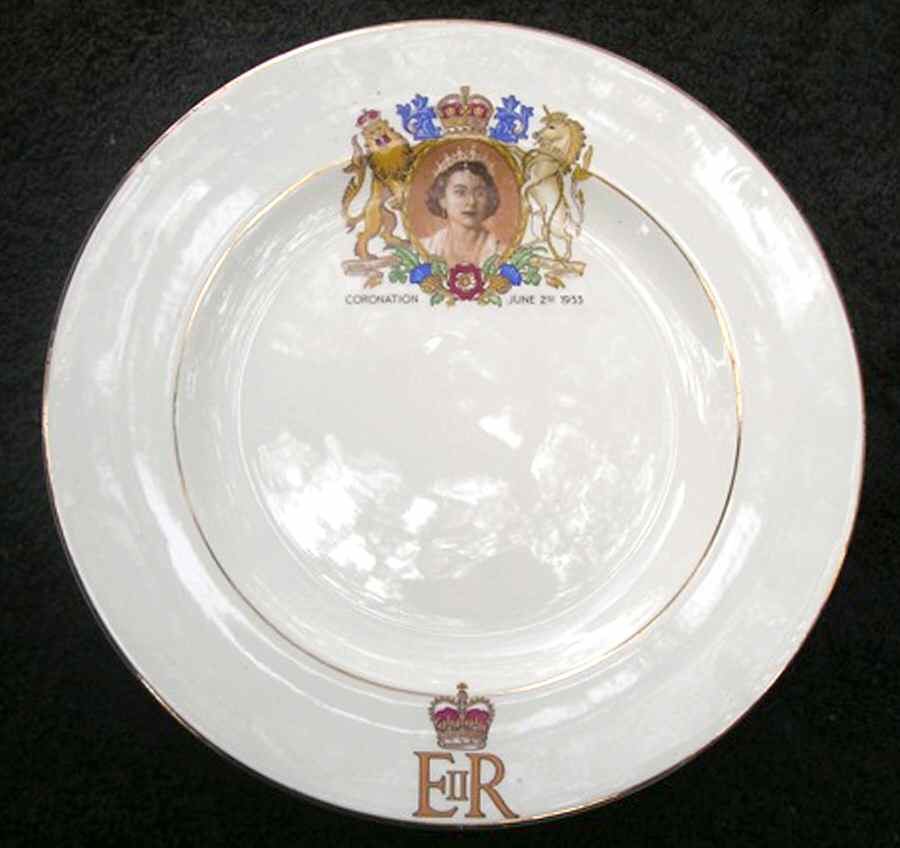 WEA12 Dinner Plate by JH Weatherby-1