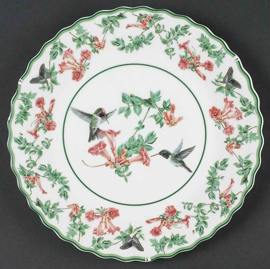 WFE9 Dinner Plate by National Wildlife Federation-1