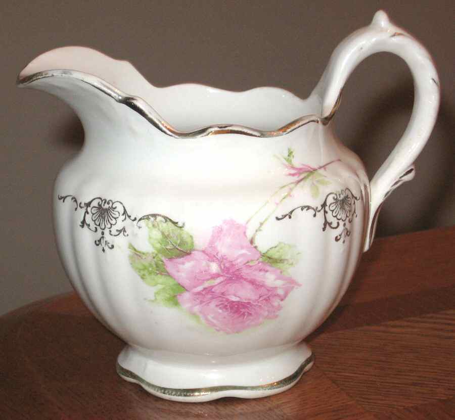 1366 Creamer by West End Pottery Co-1