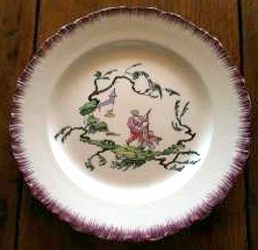 A4627 Dinner Plate by Wedgwood-1