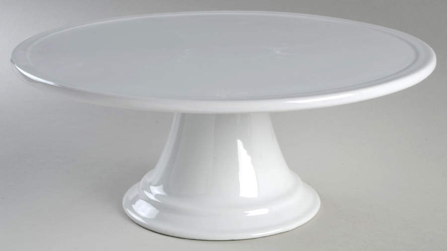 Pantry 11" Diameter Pedestal Cake Stand by Williams-Sonoma-1