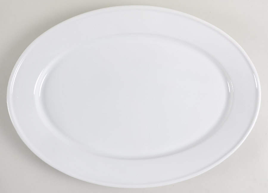 Pantry 16" Oval Serving Platter by Williams-Sonoma-1