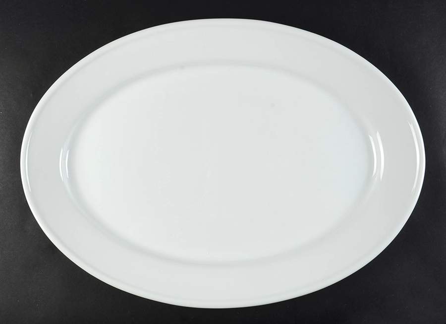 Pantry 19" Oval Serving Platter by Williams-Sonoma-1