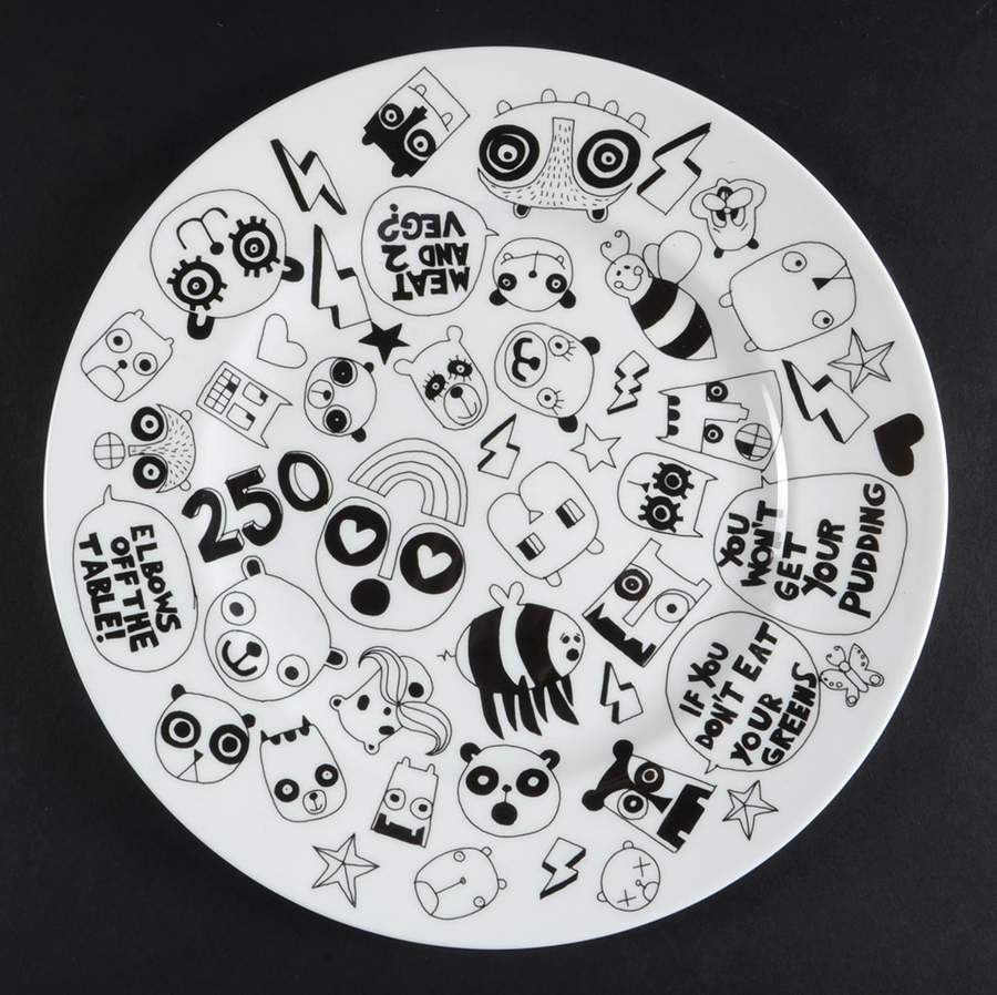 Will Broome for Wedgwood Dinner Plate by Wedgwood-1