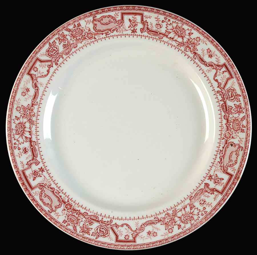 WLK22 Dinner Plate by Walker-1