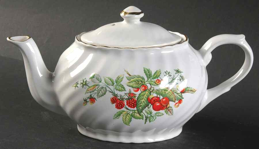 6405 Mini Teapot & Lid by Arthur Wood-1