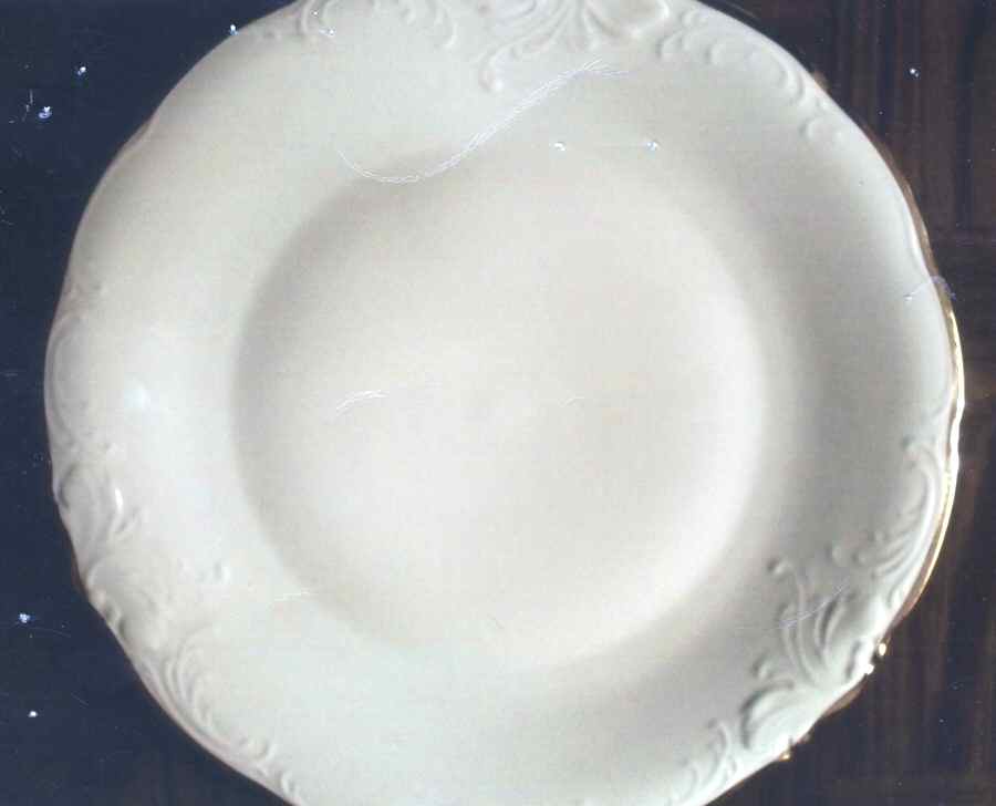 Goddess Dinner Plate by Wawel-1
