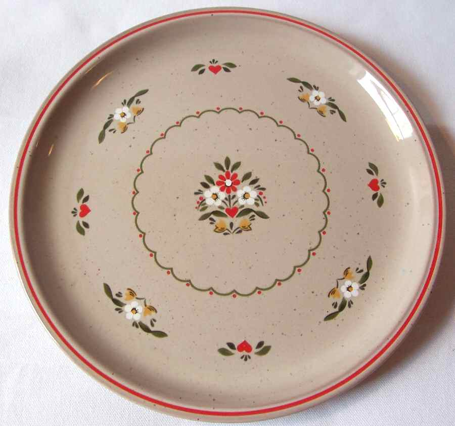 WIG1107 Dinner Plate by Winterling - Bavaria-1