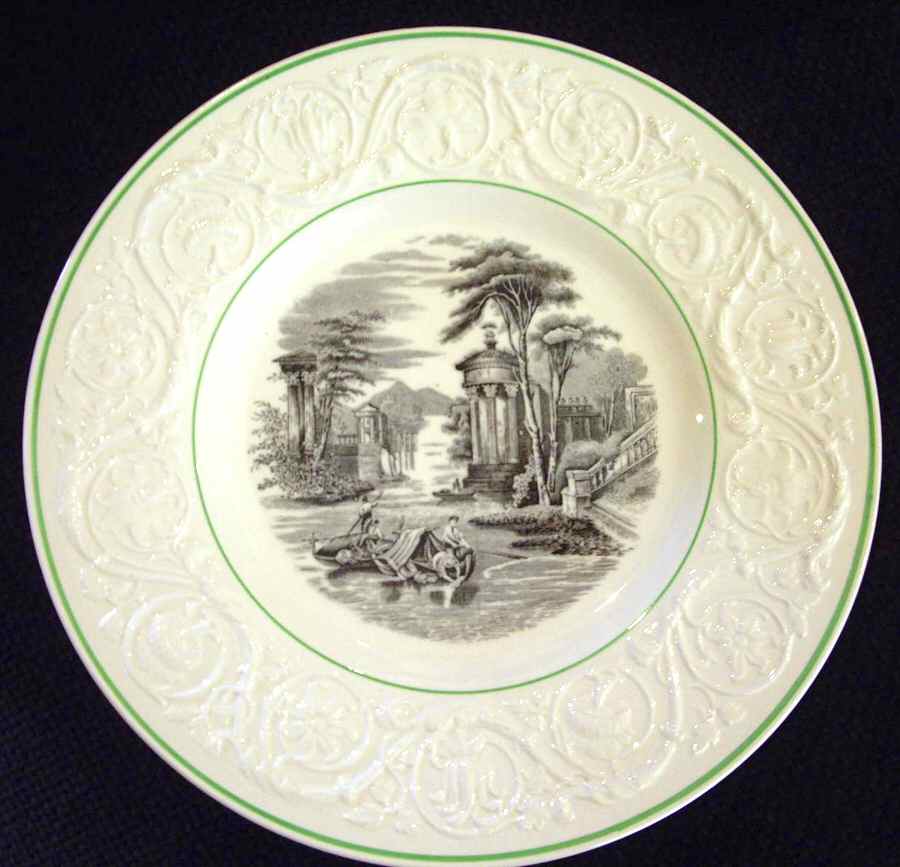 Sepia Dinner Plate by Wedgwood-1