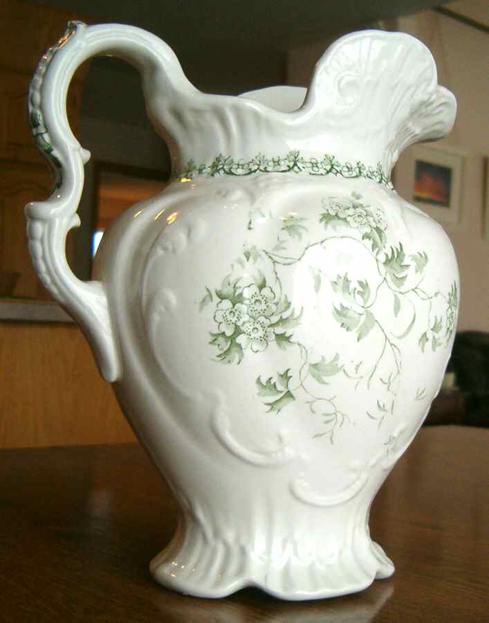 Sprays Pitcher by JH Weatherby-1