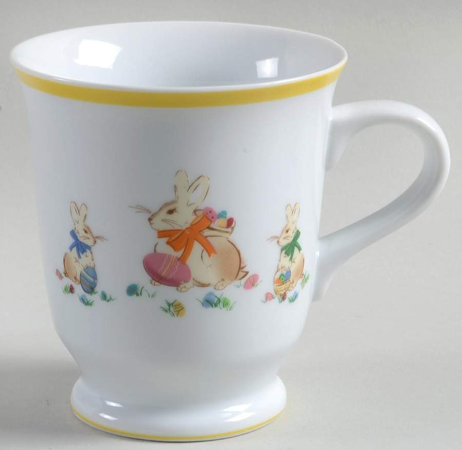 Spring Bunny Mug by Williams-Sonoma-1