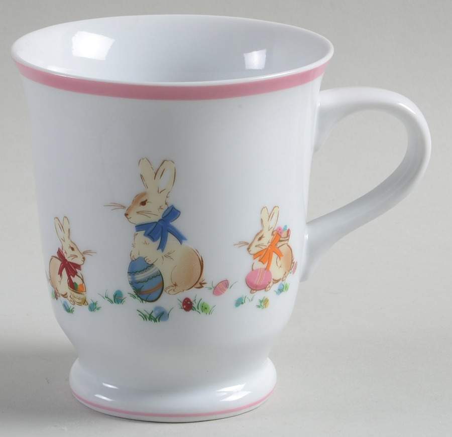 Spring Bunny Mug by Williams-Sonoma-1