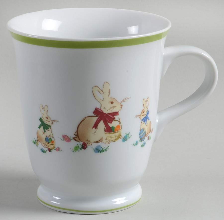 Spring Bunny Mug by Williams-Sonoma-1