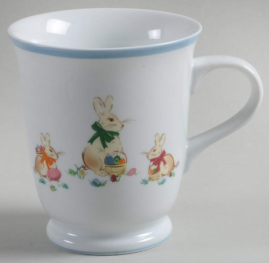 Spring Bunny Mug by Williams-Sonoma-1