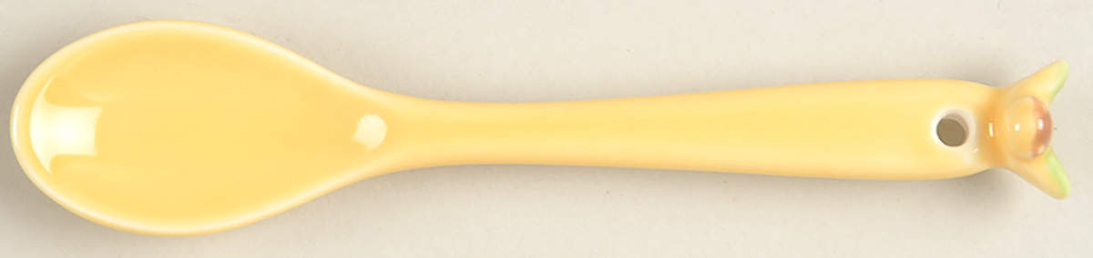 Honeybee All Ceramic Sugar Spoon by Williams-Sonoma-1