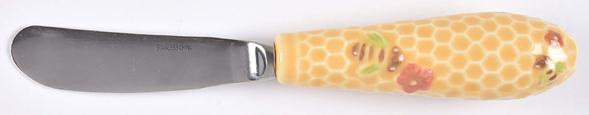 Honeybee Individual Spreader by Williams-Sonoma-1