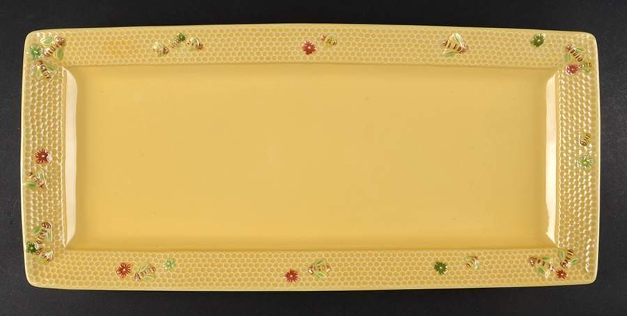 Honeybee 18" Rectangular Serving Platter by Williams-Sonoma-1