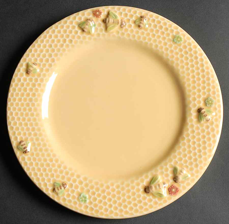 Honeybee Salad/Dessert Plate by Williams-Sonoma-1