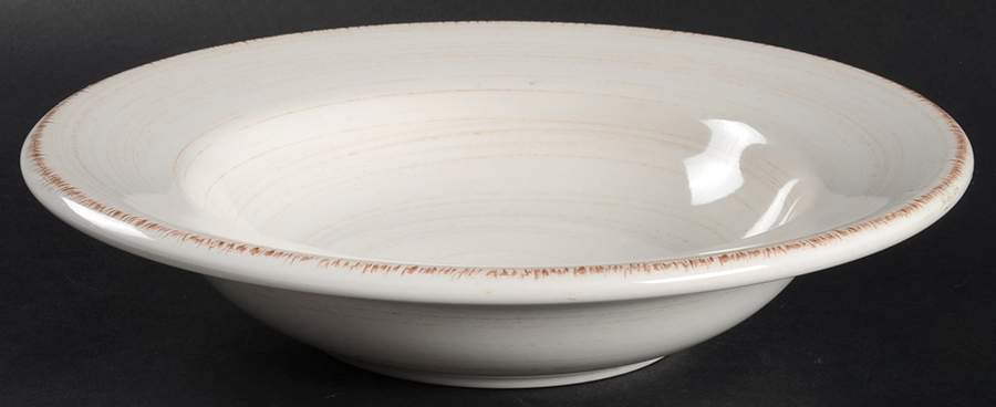 WSO87 Large Rim Soup Bowl by Williams-Sonoma-1