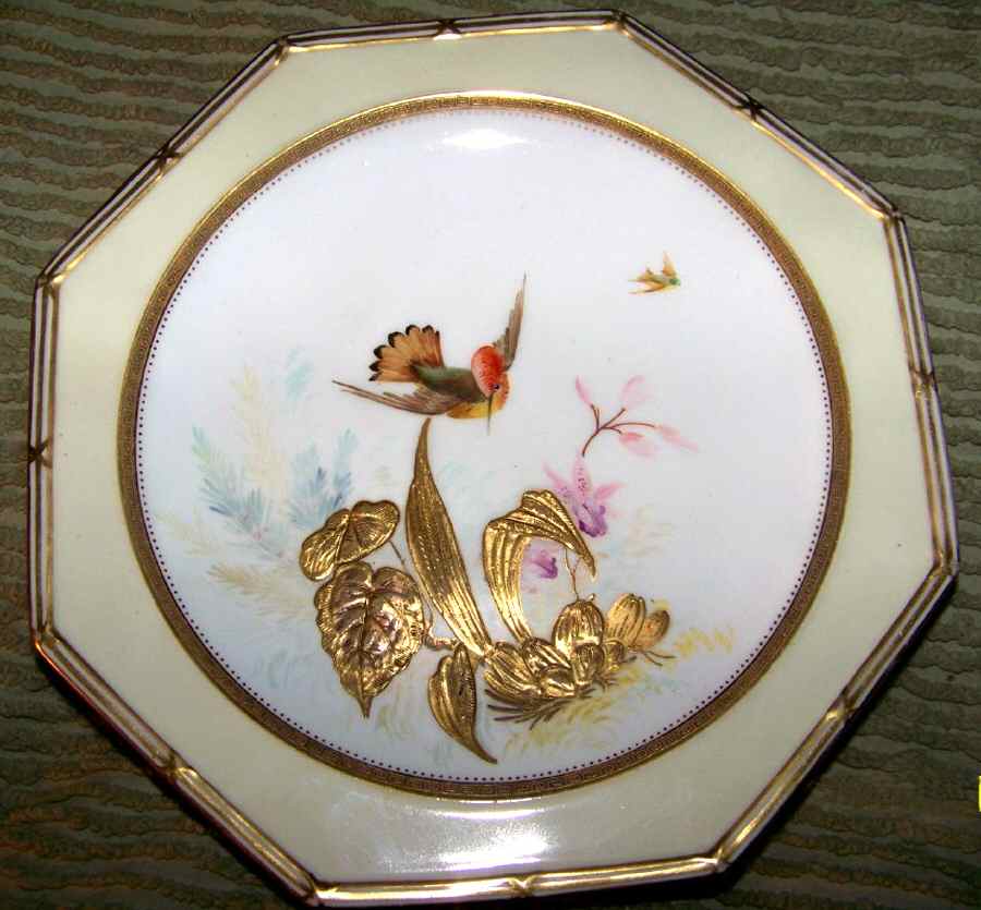 X1121 Luncheon Plate by Wedgwood-1