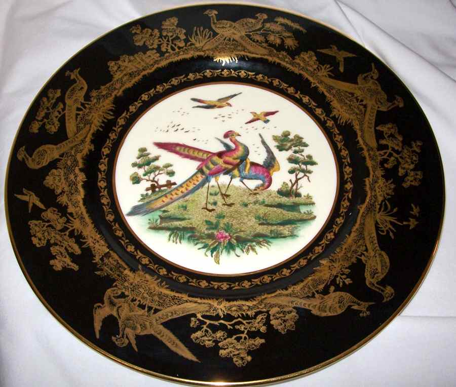 W1984 Service Plate (Charger) by Wedgwood-1