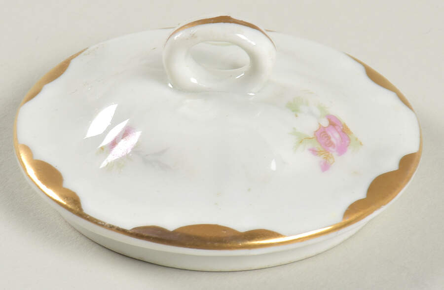 WAR198 Lid for Sugar Bowl by Warwick-1