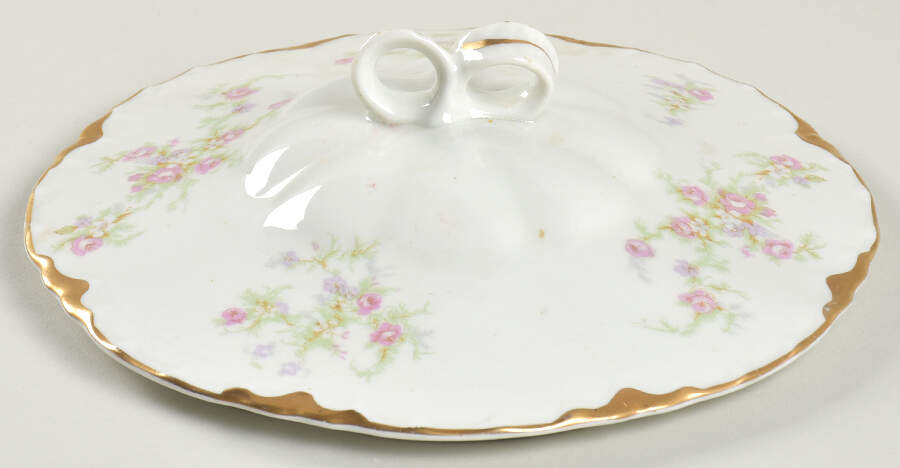 WAR198 Lid for Round Vegetable by Warwick-1