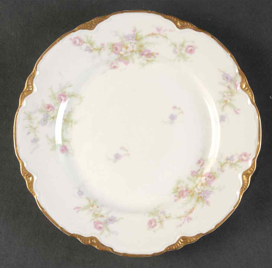 WAR198 Dessert/Pie Plate by Warwick-1