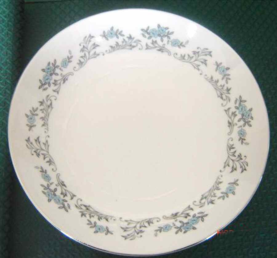 Radiance Dinner Plate by Wentworth-1